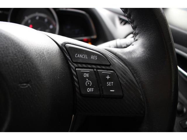 デミオ ＸＤツーリング　６ＭＴ／禁煙車／ターボ車／衝突軽減ブレーキ／ヘッドアップディスプレイ／オートクルーズコントロール／純正ＳＤナビ／バックカメラ／ＣＤ＆ＤＶＤ再生／ＵＳＢ接続／Ｂｌｕｅｔｏｏｔｈ接続／フルセグ視聴／ＥＴＣ（17枚目）