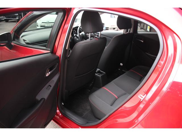 デミオ ＸＤツーリング　６ＭＴ／禁煙車／ターボ車／衝突軽減ブレーキ／ヘッドアップディスプレイ／オートクルーズコントロール／純正ＳＤナビ／バックカメラ／ＣＤ＆ＤＶＤ再生／ＵＳＢ接続／Ｂｌｕｅｔｏｏｔｈ接続／フルセグ視聴／ＥＴＣ（51枚目）