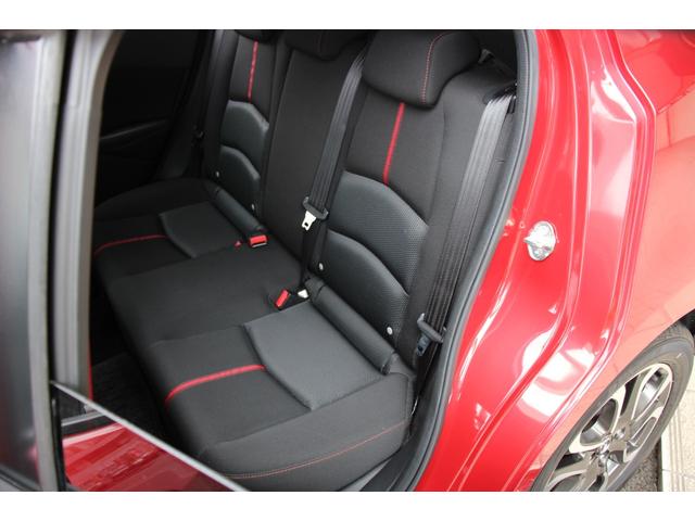 デミオ ＸＤツーリング　６ＭＴ／禁煙車／ターボ車／衝突軽減ブレーキ／ヘッドアップディスプレイ／オートクルーズコントロール／純正ＳＤナビ／バックカメラ／ＣＤ＆ＤＶＤ再生／ＵＳＢ接続／Ｂｌｕｅｔｏｏｔｈ接続／フルセグ視聴／ＥＴＣ（53枚目）