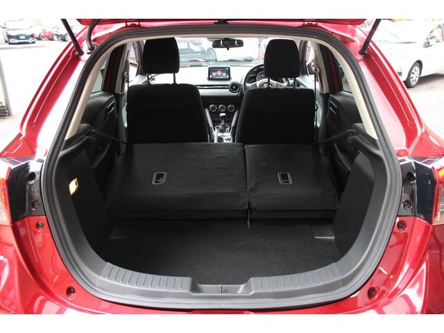 デミオ ＸＤツーリング　６ＭＴ／禁煙車／ターボ車／衝突軽減ブレーキ／ヘッドアップディスプレイ／オートクルーズコントロール／純正ＳＤナビ／バックカメラ／ＣＤ＆ＤＶＤ再生／ＵＳＢ接続／Ｂｌｕｅｔｏｏｔｈ接続／フルセグ視聴／ＥＴＣ（57枚目）