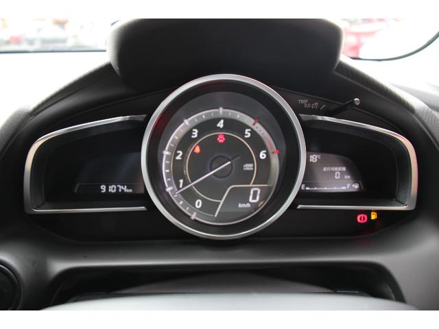 デミオ ＸＤツーリング　６ＭＴ／禁煙車／ターボ車／衝突軽減ブレーキ／ヘッドアップディスプレイ／オートクルーズコントロール／純正ＳＤナビ／バックカメラ／ＣＤ＆ＤＶＤ再生／ＵＳＢ接続／Ｂｌｕｅｔｏｏｔｈ接続／フルセグ視聴／ＥＴＣ（74枚目）