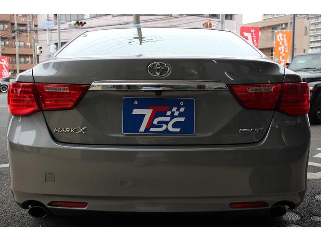 マークＸ ２５０Ｇ　リラックスセレクション　Ｇｓ仕様／タナベ車高調／禁煙車／ＨＩＤヘッドライト／社外１８インチアルミホイール／ＥＴＣ／プッシュスタート／社外ＬＥＤテール／スマートキー／純正ビルトインＥＴＣ／ステアリングリモコン／（17枚目）