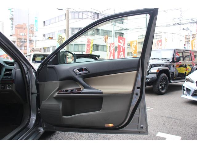 マークＸ ２５０Ｇ　リラックスセレクション　Ｇｓ仕様／タナベ車高調／禁煙車／ＨＩＤヘッドライト／社外１８インチアルミホイール／ＥＴＣ／プッシュスタート／社外ＬＥＤテール／スマートキー／純正ビルトインＥＴＣ／ステアリングリモコン／（37枚目）