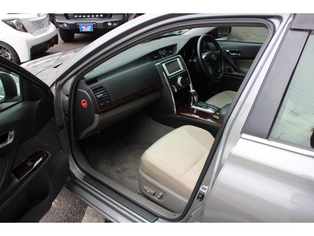 マークＸ ２５０Ｇ　リラックスセレクション　Ｇｓ仕様／タナベ車高調／禁煙車／ＨＩＤヘッドライト／社外１８インチアルミホイール／ＥＴＣ／プッシュスタート／社外ＬＥＤテール／スマートキー／純正ビルトインＥＴＣ／ステアリングリモコン／（43枚目）