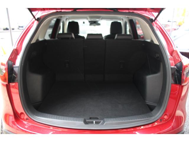 ＣＸ－５ ＸＤ　Ｌパッケージ　ＢＯＳＥサウンドシステム／ＤＶＤ＆ＣＤ再生／フルセグ／ビルトインＥＴＣ／禁煙車／アダプティブクルーズコントロール／寒冷地仕様／純正ＳＤナビ／ドラレコ／バックカメラ／レザーシート／ＬＥＤヘッドライト（11枚目）