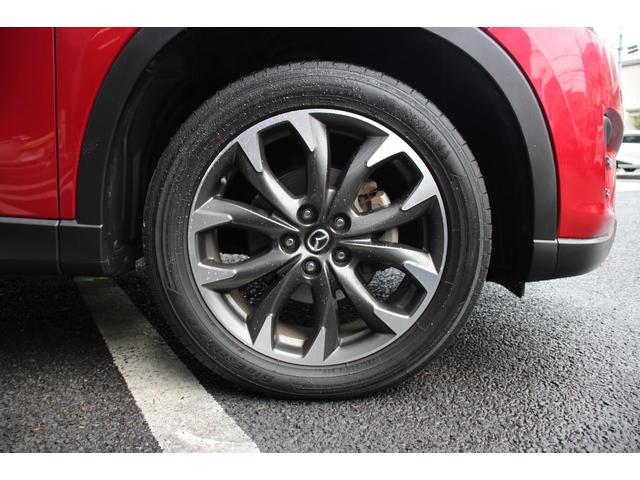 ＣＸ－５ ＸＤ　Ｌパッケージ　ＢＯＳＥサウンドシステム／ＤＶＤ＆ＣＤ再生／フルセグ／ビルトインＥＴＣ／禁煙車／アダプティブクルーズコントロール／寒冷地仕様／純正ＳＤナビ／ドラレコ／バックカメラ／レザーシート／ＬＥＤヘッドライト（23枚目）