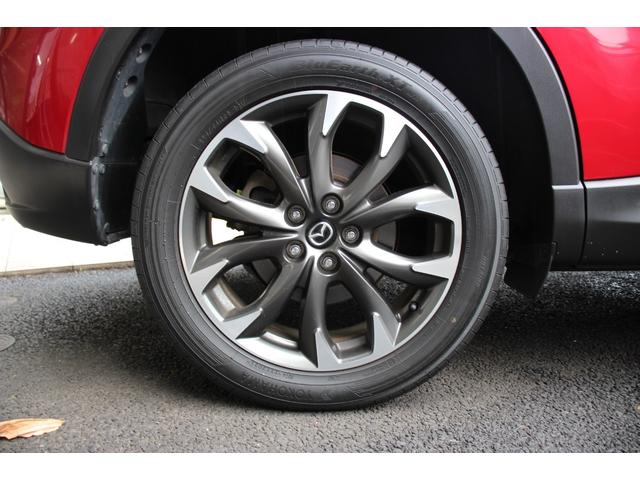 ＣＸ－５ ＸＤ　Ｌパッケージ　ＢＯＳＥサウンドシステム／ＤＶＤ＆ＣＤ再生／フルセグ／ビルトインＥＴＣ／禁煙車／アダプティブクルーズコントロール／寒冷地仕様／純正ＳＤナビ／ドラレコ／バックカメラ／レザーシート／ＬＥＤヘッドライト（24枚目）