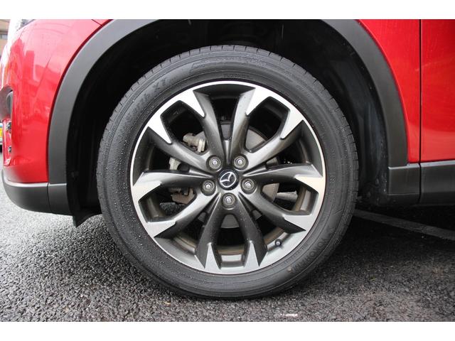 ＣＸ－５ ＸＤ　Ｌパッケージ　ＢＯＳＥサウンドシステム／ＤＶＤ＆ＣＤ再生／フルセグ／ビルトインＥＴＣ／禁煙車／アダプティブクルーズコントロール／寒冷地仕様／純正ＳＤナビ／ドラレコ／バックカメラ／レザーシート／ＬＥＤヘッドライト（26枚目）