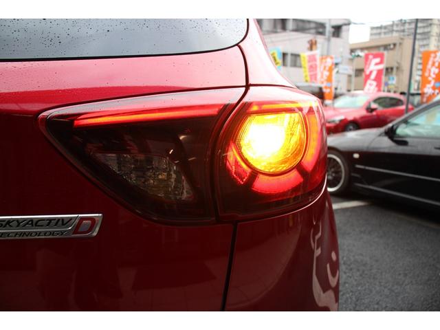 ＣＸ－５ ＸＤ　Ｌパッケージ　ＢＯＳＥサウンドシステム／ＤＶＤ＆ＣＤ再生／フルセグ／ビルトインＥＴＣ／禁煙車／アダプティブクルーズコントロール／寒冷地仕様／純正ＳＤナビ／ドラレコ／バックカメラ／レザーシート／ＬＥＤヘッドライト（34枚目）