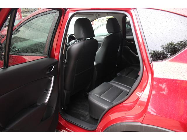 ＣＸ－５ ＸＤ　Ｌパッケージ　ＢＯＳＥサウンドシステム／ＤＶＤ＆ＣＤ再生／フルセグ／ビルトインＥＴＣ／禁煙車／アダプティブクルーズコントロール／寒冷地仕様／純正ＳＤナビ／ドラレコ／バックカメラ／レザーシート／ＬＥＤヘッドライト（41枚目）