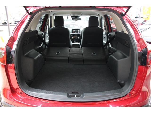 ＣＸ－５ ＸＤ　Ｌパッケージ　ＢＯＳＥサウンドシステム／ＤＶＤ＆ＣＤ再生／フルセグ／ビルトインＥＴＣ／禁煙車／アダプティブクルーズコントロール／寒冷地仕様／純正ＳＤナビ／ドラレコ／バックカメラ／レザーシート／ＬＥＤヘッドライト（46枚目）