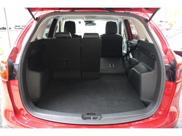 ＣＸ－５ ＸＤ　Ｌパッケージ　ＢＯＳＥサウンドシステム／ＤＶＤ＆ＣＤ再生／フルセグ／ビルトインＥＴＣ／禁煙車／アダプティブクルーズコントロール／寒冷地仕様／純正ＳＤナビ／ドラレコ／バックカメラ／レザーシート／ＬＥＤヘッドライト（47枚目）