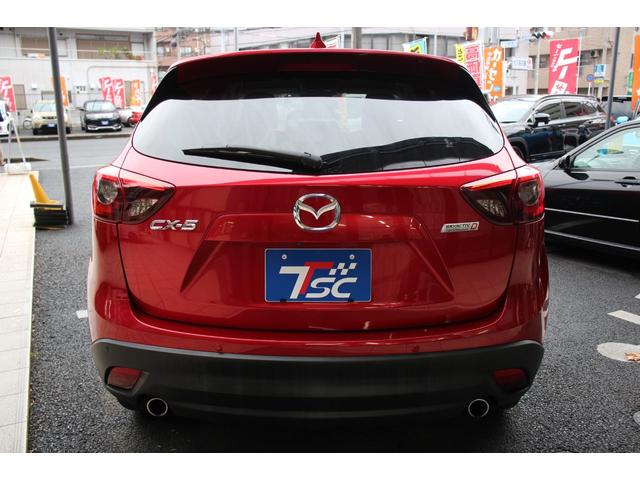 ＣＸ－５ ＸＤ　Ｌパッケージ　ＢＯＳＥサウンドシステム／ＤＶＤ＆ＣＤ再生／フルセグ／ビルトインＥＴＣ／禁煙車／アダプティブクルーズコントロール／寒冷地仕様／純正ＳＤナビ／ドラレコ／バックカメラ／レザーシート／ＬＥＤヘッドライト（66枚目）