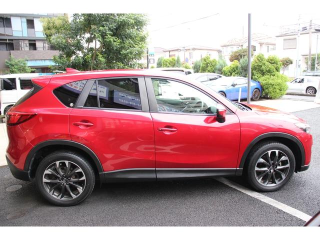 ＣＸ－５ ＸＤ　Ｌパッケージ　ＢＯＳＥサウンドシステム／ＤＶＤ＆ＣＤ再生／フルセグ／ビルトインＥＴＣ／禁煙車／アダプティブクルーズコントロール／寒冷地仕様／純正ＳＤナビ／ドラレコ／バックカメラ／レザーシート／ＬＥＤヘッドライト（67枚目）