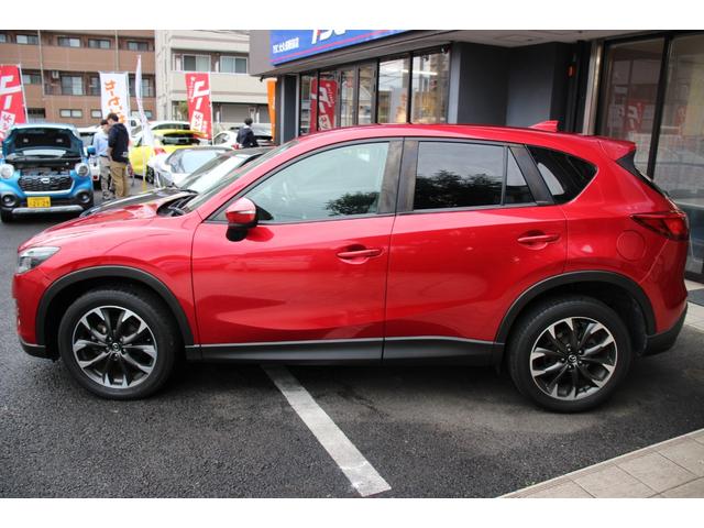 ＣＸ－５ ＸＤ　Ｌパッケージ　ＢＯＳＥサウンドシステム／ＤＶＤ＆ＣＤ再生／フルセグ／ビルトインＥＴＣ／禁煙車／アダプティブクルーズコントロール／寒冷地仕様／純正ＳＤナビ／ドラレコ／バックカメラ／レザーシート／ＬＥＤヘッドライト（68枚目）