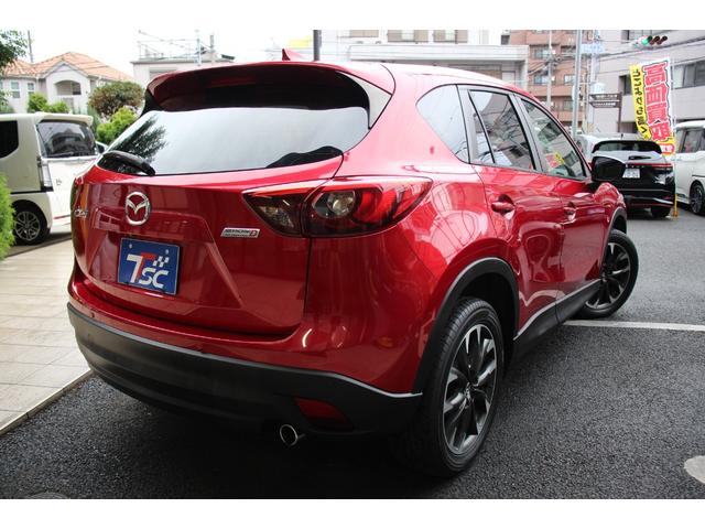 ＣＸ－５ ＸＤ　Ｌパッケージ　ＢＯＳＥサウンドシステム／ＤＶＤ＆ＣＤ再生／フルセグ／ビルトインＥＴＣ／禁煙車／アダプティブクルーズコントロール／寒冷地仕様／純正ＳＤナビ／ドラレコ／バックカメラ／レザーシート／ＬＥＤヘッドライト（69枚目）
