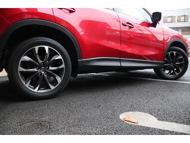 ＣＸ－５ ＸＤ　Ｌパッケージ　ＢＯＳＥサウンドシステム／ＤＶＤ＆ＣＤ再生／フルセグ／ビルトインＥＴＣ／禁煙車／アダプティブクルーズコントロール／寒冷地仕様／純正ＳＤナビ／ドラレコ／バックカメラ／レザーシート／ＬＥＤヘッドライト（70枚目）