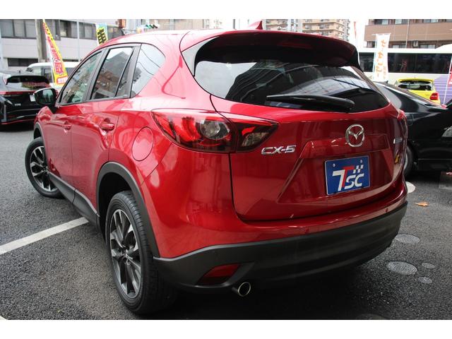 ＣＸ－５ ＸＤ　Ｌパッケージ　ＢＯＳＥサウンドシステム／ＤＶＤ＆ＣＤ再生／フルセグ／ビルトインＥＴＣ／禁煙車／アダプティブクルーズコントロール／寒冷地仕様／純正ＳＤナビ／ドラレコ／バックカメラ／レザーシート／ＬＥＤヘッドライト（71枚目）