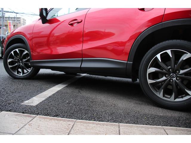 ＣＸ－５ ＸＤ　Ｌパッケージ　ＢＯＳＥサウンドシステム／ＤＶＤ＆ＣＤ再生／フルセグ／ビルトインＥＴＣ／禁煙車／アダプティブクルーズコントロール／寒冷地仕様／純正ＳＤナビ／ドラレコ／バックカメラ／レザーシート／ＬＥＤヘッドライト（72枚目）