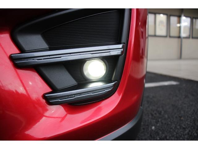 ＣＸ－５ ＸＤ　Ｌパッケージ　ＢＯＳＥサウンドシステム／ＤＶＤ＆ＣＤ再生／フルセグ／ビルトインＥＴＣ／禁煙車／アダプティブクルーズコントロール／寒冷地仕様／純正ＳＤナビ／ドラレコ／バックカメラ／レザーシート／ＬＥＤヘッドライト（77枚目）