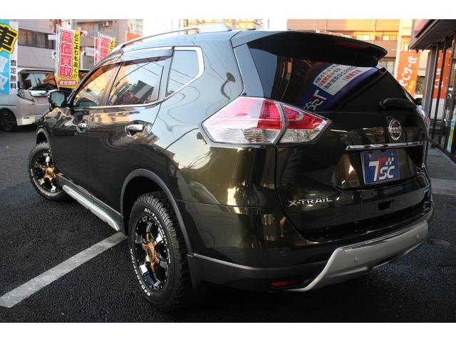 エクストレイル ２０ＸエクストリーマーＸエマージェンシーブレーキＰ　１オーナー／禁煙車／純正９インチ後席モニター／ルーフレール／ＬＥＤライト／４ＷＤ／ＭＧ　ＶＡＭＰＩＲＥ１６インチＡＷエマージェンシーブレーキ／レーンキープ／障害物センサー／純正８インチＳＤナビ／ＥＴＣ（28枚目）