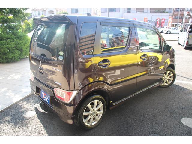 ワゴンＲ ハイブリッドＦＺ　禁煙車／オプションカラー／全方位モニター付メモリーナビゲーション／衝突軽減ブレーキ／障害物センサー／フルセグ視聴／シートヒーター／ＵＳＢ接続／Ｂｌｕｅｔｏｏｔｈ接続／ＬＥＤライト／寒冷地仕様車（22枚目）