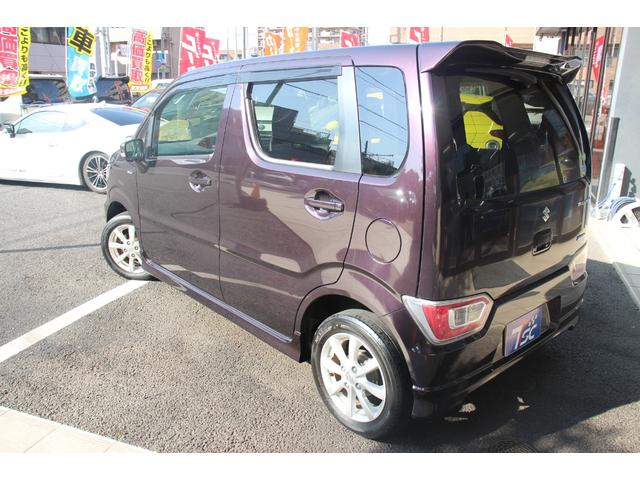 ワゴンＲ ハイブリッドＦＺ　禁煙車／オプションカラー／全方位モニター付メモリーナビゲーション／衝突軽減ブレーキ／障害物センサー／フルセグ視聴／シートヒーター／ＵＳＢ接続／Ｂｌｕｅｔｏｏｔｈ接続／ＬＥＤライト／寒冷地仕様車（24枚目）