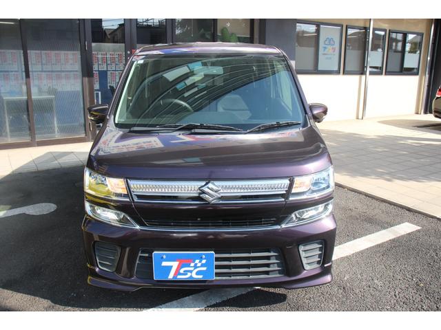 ワゴンＲ ハイブリッドＦＺ　禁煙車／オプションカラー／全方位モニター付メモリーナビゲーション／衝突軽減ブレーキ／障害物センサー／フルセグ視聴／シートヒーター／ＵＳＢ接続／Ｂｌｕｅｔｏｏｔｈ接続／ＬＥＤライト／寒冷地仕様車（26枚目）