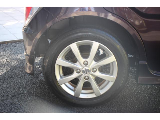 ワゴンＲ ハイブリッドＦＺ　禁煙車／オプションカラー／全方位モニター付メモリーナビゲーション／衝突軽減ブレーキ／障害物センサー／フルセグ視聴／シートヒーター／ＵＳＢ接続／Ｂｌｕｅｔｏｏｔｈ接続／ＬＥＤライト／寒冷地仕様車（33枚目）