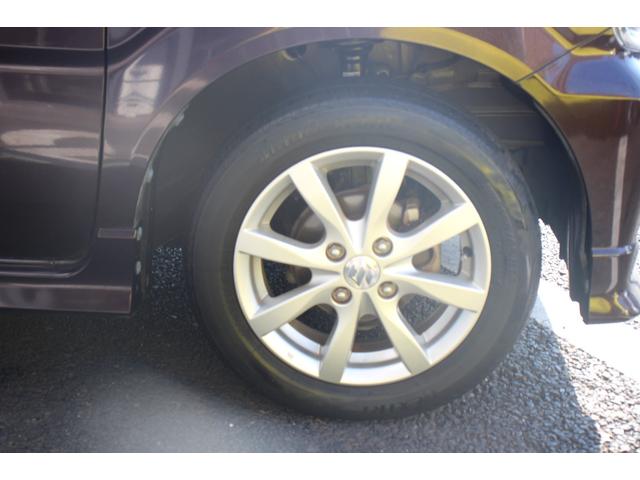 ワゴンＲ ハイブリッドＦＺ　禁煙車／オプションカラー／全方位モニター付メモリーナビゲーション／衝突軽減ブレーキ／障害物センサー／フルセグ視聴／シートヒーター／ＵＳＢ接続／Ｂｌｕｅｔｏｏｔｈ接続／ＬＥＤライト／寒冷地仕様車（34枚目）