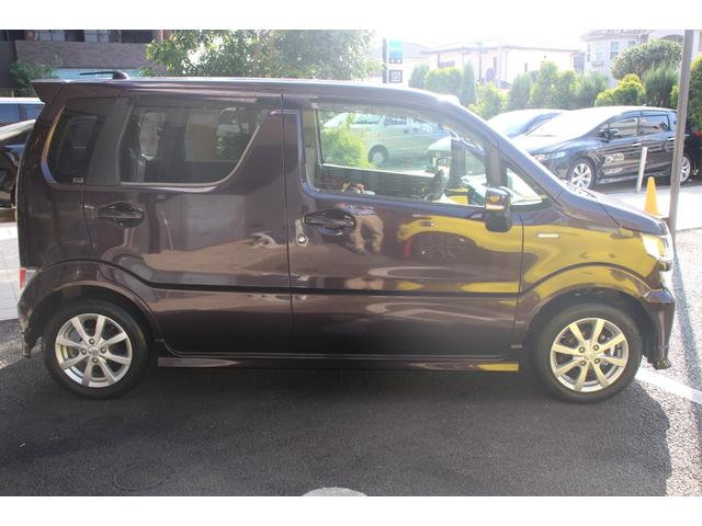 ワゴンＲ ハイブリッドＦＺ　禁煙車／オプションカラー／全方位モニター付メモリーナビゲーション／衝突軽減ブレーキ／障害物センサー／フルセグ視聴／シートヒーター／ＵＳＢ接続／Ｂｌｕｅｔｏｏｔｈ接続／ＬＥＤライト／寒冷地仕様車（35枚目）