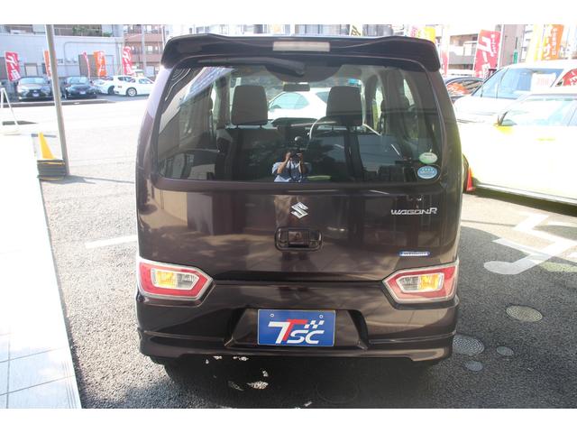 ワゴンＲ ハイブリッドＦＺ　禁煙車／オプションカラー／全方位モニター付メモリーナビゲーション／衝突軽減ブレーキ／障害物センサー／フルセグ視聴／シートヒーター／ＵＳＢ接続／Ｂｌｕｅｔｏｏｔｈ接続／ＬＥＤライト／寒冷地仕様車（37枚目）