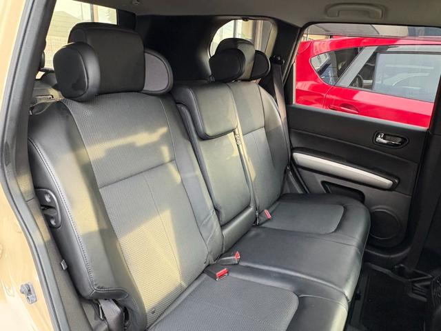 エクストレイル 20Xtt カプロンシート/オートクルーズコントロール/HIDライト/ルーフレール/4WD/純正SDナビ/バックカメラ/ETC/禁煙車/シートヒーター/スマートキー/電格ミラー/全塗装(赤→ベージュ)(8枚目)