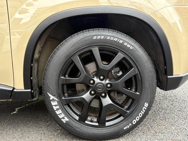 エクストレイル 20Xtt カプロンシート/オートクルーズコントロール/HIDライト/ルーフレール/4WD/純正SDナビ/バックカメラ/ETC/禁煙車/シートヒーター/スマートキー/電格ミラー/全塗装(赤→ベージュ)(33枚目)