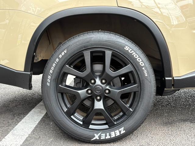 エクストレイル 20Xtt カプロンシート/オートクルーズコントロール/HIDライト/ルーフレール/4WD/純正SDナビ/バックカメラ/ETC/禁煙車/シートヒーター/スマートキー/電格ミラー/全塗装(赤→ベージュ)(34枚目)