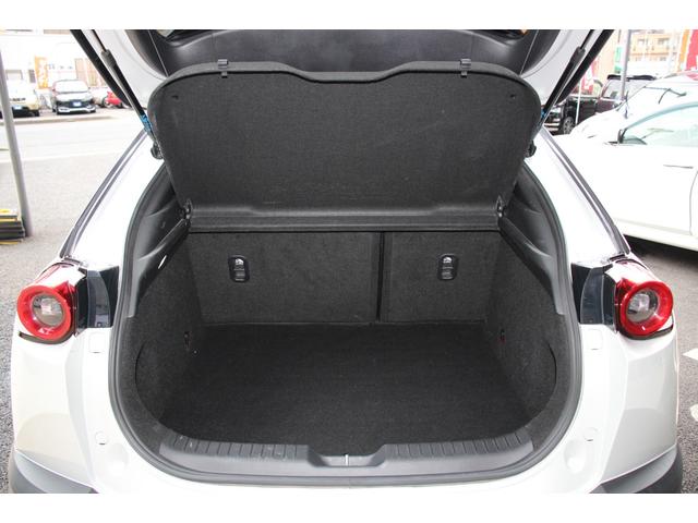 ＭＸ－３０ ベーシックＰＫＧ／インダストリアルクラシック　セーフティＰＫＧ／ベーシックＰＫＧ／エクステリアＰＫＧ／インテリアＰＫＧ（ブラウン内装）／３６０°セーフティＰＫＧ／ユーティリティＰＫＧ／オプションカラー（セラミックメタリック３トーン）／ＥＴＣ（10枚目）