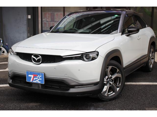 ＭＸ－３０ ベーシックＰＫＧ／インダストリアルクラシック　セーフティＰＫＧ／ベーシックＰＫＧ／エクステリアＰＫＧ／インテリアＰＫＧ（ブラウン内装）／３６０°セーフティＰＫＧ／ユーティリティＰＫＧ／オプションカラー（セラミックメタリック３トーン）／ＥＴＣ（20枚目）