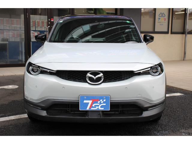 ＭＸ－３０ ベーシックＰＫＧ／インダストリアルクラシック　セーフティＰＫＧ／ベーシックＰＫＧ／エクステリアＰＫＧ／インテリアＰＫＧ（ブラウン内装）／３６０°セーフティＰＫＧ／ユーティリティＰＫＧ／オプションカラー（セラミックメタリック３トーン）／ＥＴＣ（21枚目）