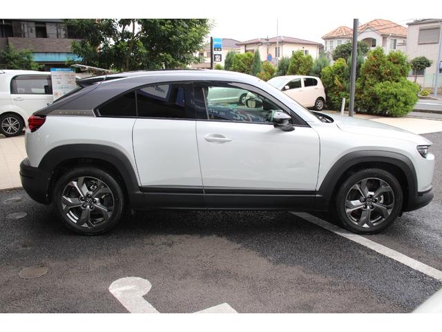 ＭＸ－３０ ベーシックＰＫＧ／インダストリアルクラシック　セーフティＰＫＧ／ベーシックＰＫＧ／エクステリアＰＫＧ／インテリアＰＫＧ（ブラウン内装）／３６０°セーフティＰＫＧ／ユーティリティＰＫＧ／オプションカラー（セラミックメタリック３トーン）／ＥＴＣ（23枚目）