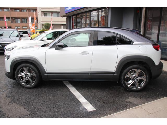 ＭＸ－３０ ベーシックＰＫＧ／インダストリアルクラシック　セーフティＰＫＧ／ベーシックＰＫＧ／エクステリアＰＫＧ／インテリアＰＫＧ（ブラウン内装）／３６０°セーフティＰＫＧ／ユーティリティＰＫＧ／オプションカラー（セラミックメタリック３トーン）／ＥＴＣ（24枚目）