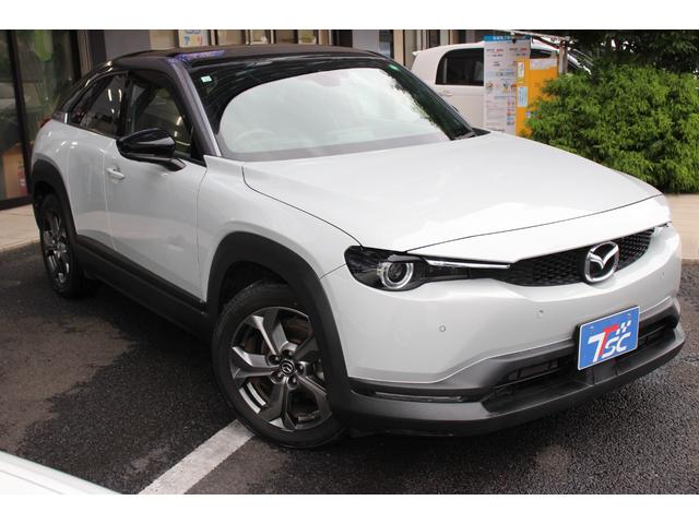 ＭＸ－３０ ベーシックＰＫＧ／インダストリアルクラシック　セーフティＰＫＧ／ベーシックＰＫＧ／エクステリアＰＫＧ／インテリアＰＫＧ（ブラウン内装）／３６０°セーフティＰＫＧ／ユーティリティＰＫＧ／オプションカラー（セラミックメタリック３トーン）／ＥＴＣ（25枚目）