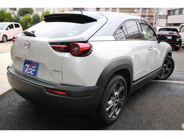 ＭＸ－３０ ベーシックＰＫＧ／インダストリアルクラシック　セーフティＰＫＧ／ベーシックＰＫＧ／エクステリアＰＫＧ／インテリアＰＫＧ（ブラウン内装）／３６０°セーフティＰＫＧ／ユーティリティＰＫＧ／オプションカラー（セラミックメタリック３トーン）／ＥＴＣ（26枚目）