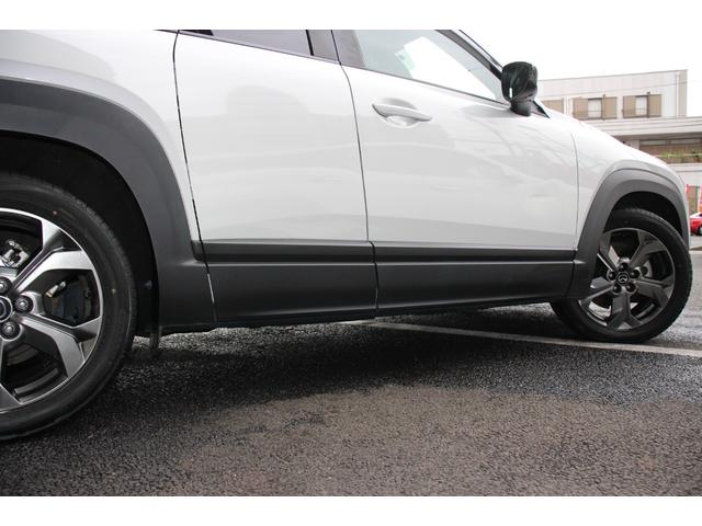 ＭＸ－３０ ベーシックＰＫＧ／インダストリアルクラシック　セーフティＰＫＧ／ベーシックＰＫＧ／エクステリアＰＫＧ／インテリアＰＫＧ（ブラウン内装）／３６０°セーフティＰＫＧ／ユーティリティＰＫＧ／オプションカラー（セラミックメタリック３トーン）／ＥＴＣ（27枚目）