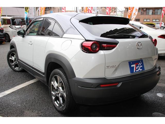 ＭＸ－３０ ベーシックＰＫＧ／インダストリアルクラシック　セーフティＰＫＧ／ベーシックＰＫＧ／エクステリアＰＫＧ／インテリアＰＫＧ（ブラウン内装）／３６０°セーフティＰＫＧ／ユーティリティＰＫＧ／オプションカラー（セラミックメタリック３トーン）／ＥＴＣ（28枚目）