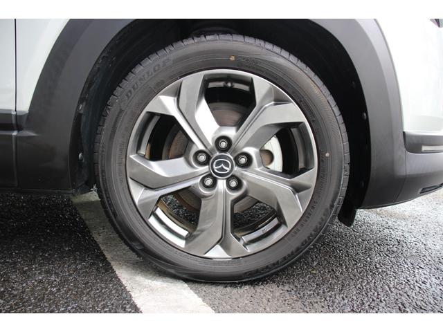 ＭＸ－３０ ベーシックＰＫＧ／インダストリアルクラシック　セーフティＰＫＧ／ベーシックＰＫＧ／エクステリアＰＫＧ／インテリアＰＫＧ（ブラウン内装）／３６０°セーフティＰＫＧ／ユーティリティＰＫＧ／オプションカラー（セラミックメタリック３トーン）／ＥＴＣ（31枚目）