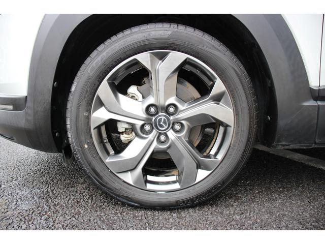 ＭＸ－３０ ベーシックＰＫＧ／インダストリアルクラシック　セーフティＰＫＧ／ベーシックＰＫＧ／エクステリアＰＫＧ／インテリアＰＫＧ（ブラウン内装）／３６０°セーフティＰＫＧ／ユーティリティＰＫＧ／オプションカラー（セラミックメタリック３トーン）／ＥＴＣ（34枚目）