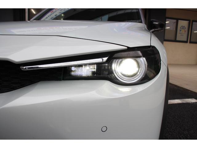 ＭＸ－３０ ベーシックＰＫＧ／インダストリアルクラシック　セーフティＰＫＧ／ベーシックＰＫＧ／エクステリアＰＫＧ／インテリアＰＫＧ（ブラウン内装）／３６０°セーフティＰＫＧ／ユーティリティＰＫＧ／オプションカラー（セラミックメタリック３トーン）／ＥＴＣ（36枚目）