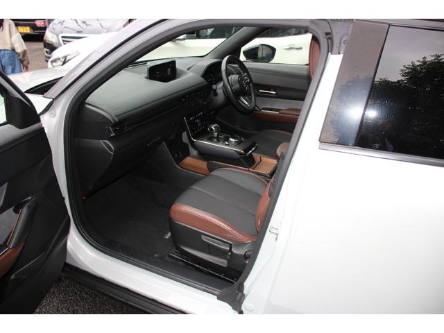 ＭＸ－３０ ベーシックＰＫＧ／インダストリアルクラシック　セーフティＰＫＧ／ベーシックＰＫＧ／エクステリアＰＫＧ／インテリアＰＫＧ（ブラウン内装）／３６０°セーフティＰＫＧ／ユーティリティＰＫＧ／オプションカラー（セラミックメタリック３トーン）／ＥＴＣ（49枚目）