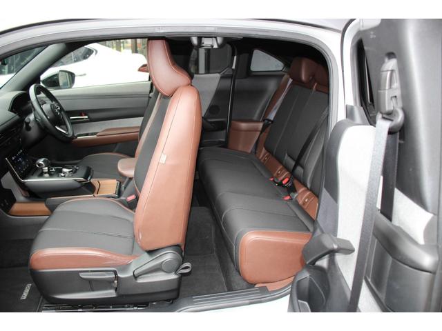 ＭＸ－３０ ベーシックＰＫＧ／インダストリアルクラシック　セーフティＰＫＧ／ベーシックＰＫＧ／エクステリアＰＫＧ／インテリアＰＫＧ（ブラウン内装）／３６０°セーフティＰＫＧ／ユーティリティＰＫＧ／オプションカラー（セラミックメタリック３トーン）／ＥＴＣ（50枚目）