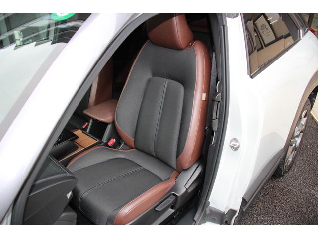 ＭＸ－３０ ベーシックＰＫＧ／インダストリアルクラシック　セーフティＰＫＧ／ベーシックＰＫＧ／エクステリアＰＫＧ／インテリアＰＫＧ（ブラウン内装）／３６０°セーフティＰＫＧ／ユーティリティＰＫＧ／オプションカラー（セラミックメタリック３トーン）／ＥＴＣ（52枚目）